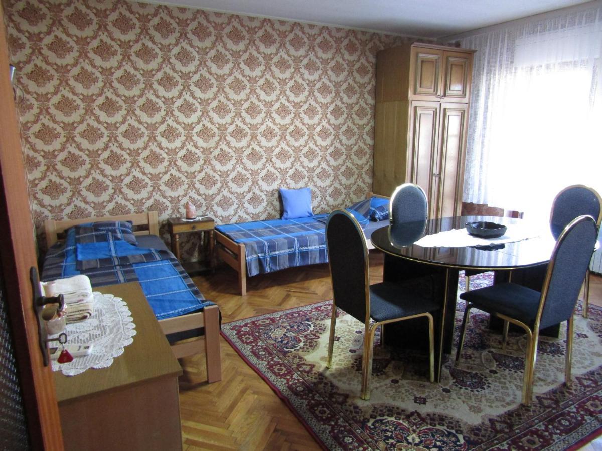 Apartman Milena Kladovo Exterior foto