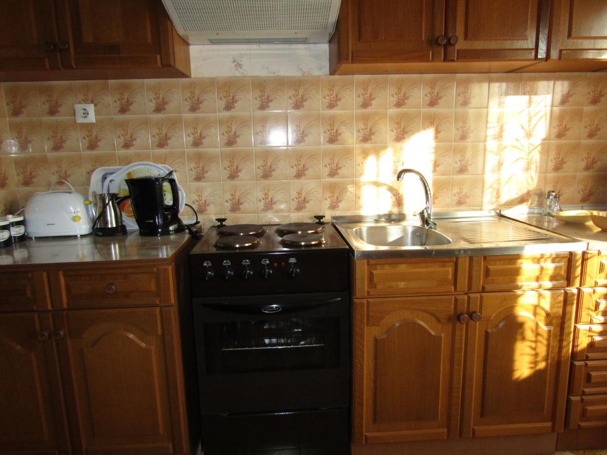 Apartman Milena Kladovo Exterior foto